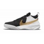 Детские баскетбольные кроссовки Nike Team Hustle D 10 (CW6735-002)