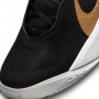 Детские баскетбольные кроссовки Nike Team Hustle D 10 (CW6735-002)