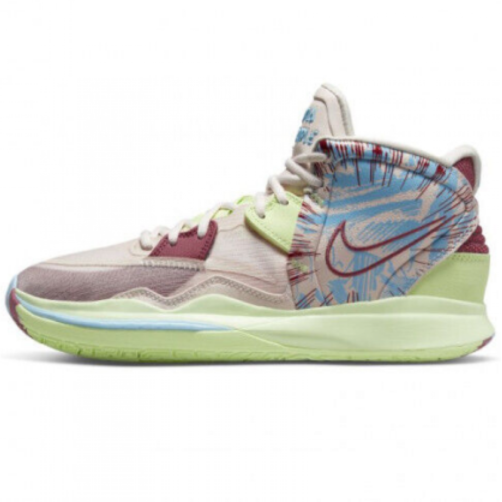Кроссовки баскетбольные Nike Kyrie Infinity "1 World 1 People" Basketball Shoes (CZ0204-600)
