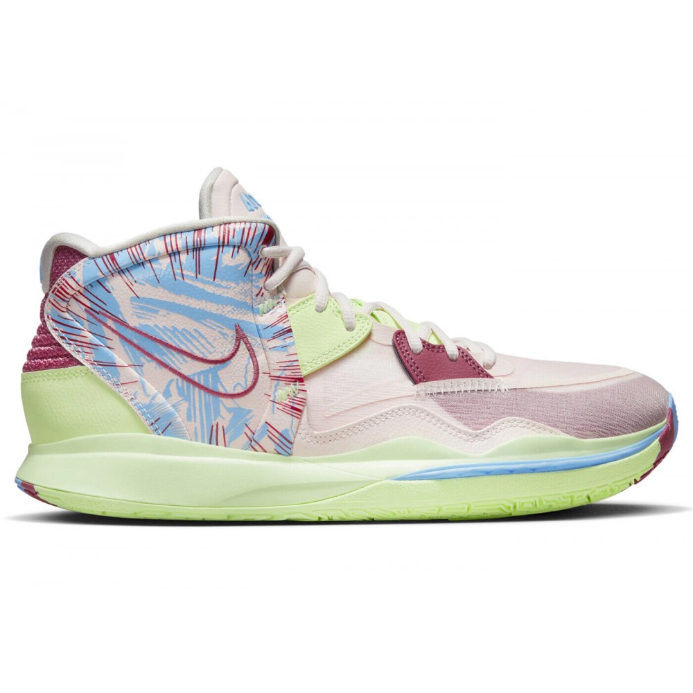 Кроссовки баскетбольные Nike Kyrie Infinity "1 World 1 People" Basketball Shoes (CZ0204-600)