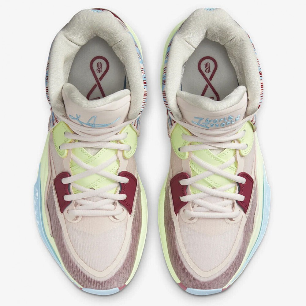 Кроссовки баскетбольные Nike Kyrie Infinity "1 World 1 People" Basketball Shoes (CZ0204-600)