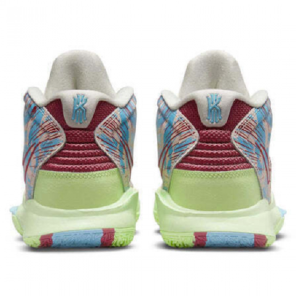 Кроссовки баскетбольные Nike Kyrie Infinity "1 World 1 People" Basketball Shoes (CZ0204-600)