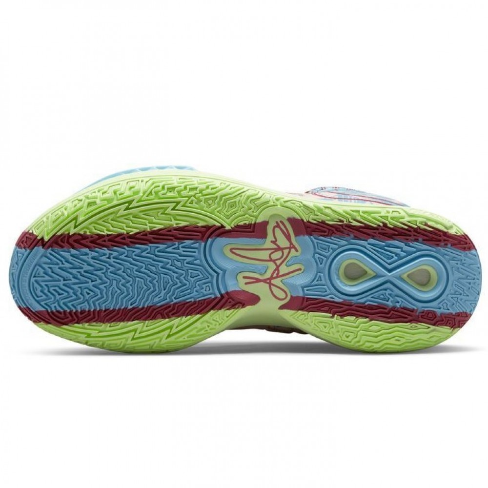Кроссовки баскетбольные Nike Kyrie Infinity "1 World 1 People" Basketball Shoes (CZ0204-600)