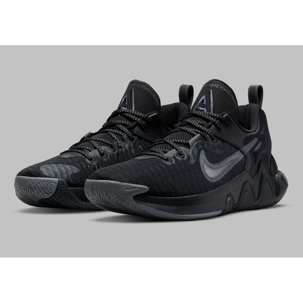 Кроссовки баскетбольные Nike Giannis Immortality (CZ4099-009) 