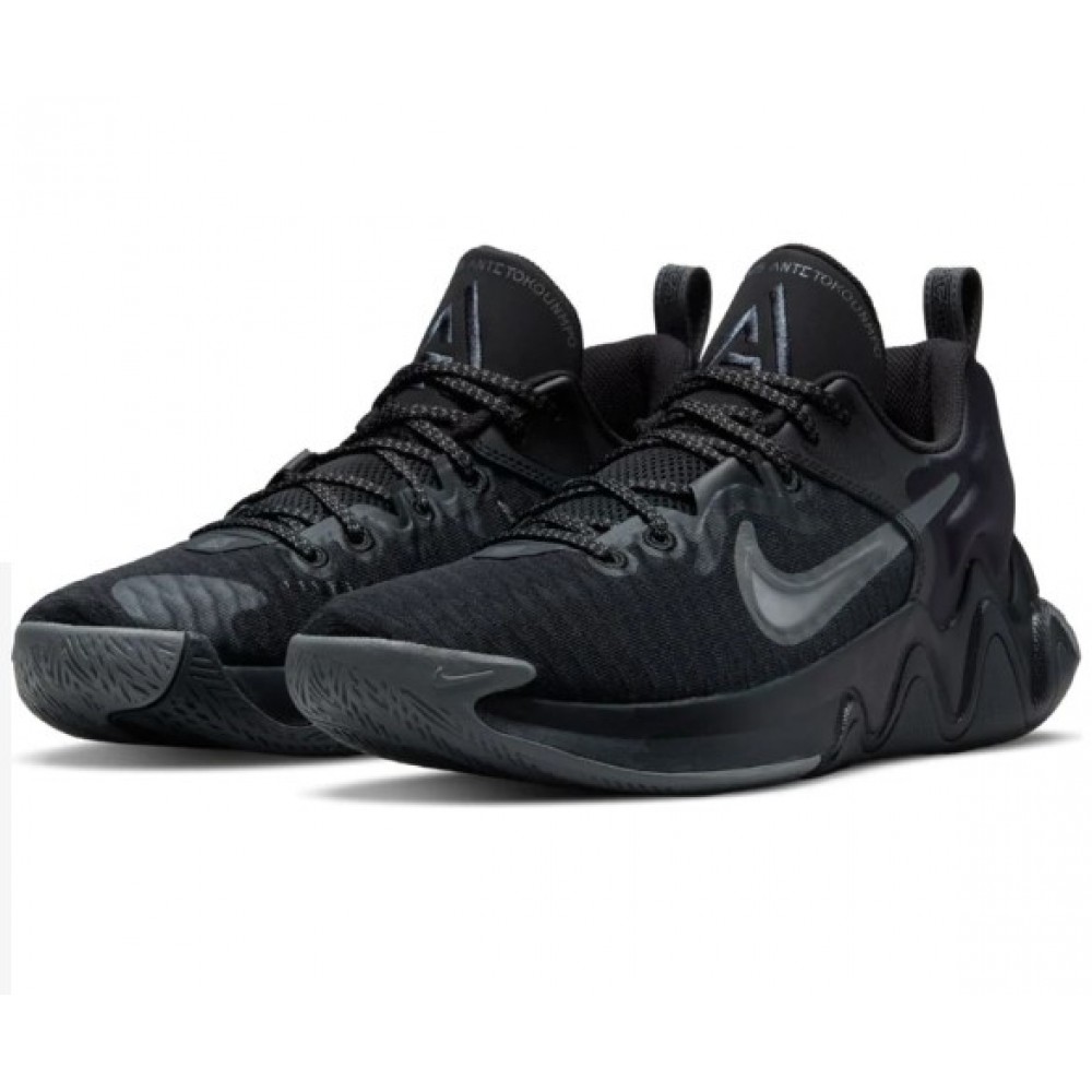 Кроссовки баскетбольные Nike Giannis Immortality (CZ4099-009) 