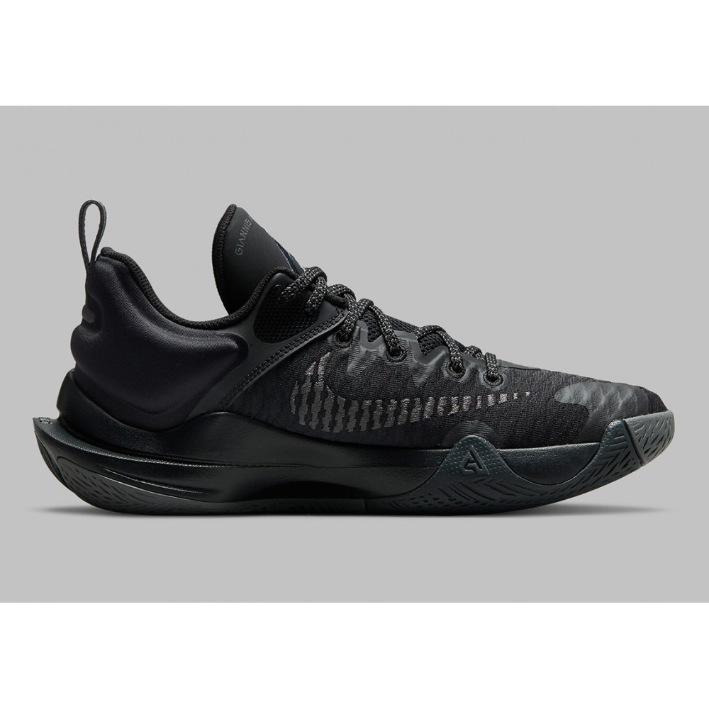 Кроссовки баскетбольные Nike Giannis Immortality (CZ4099-009) 