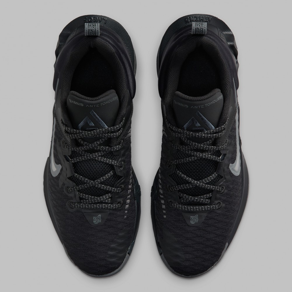 Кроссовки баскетбольные Nike Giannis Immortality (CZ4099-009) 