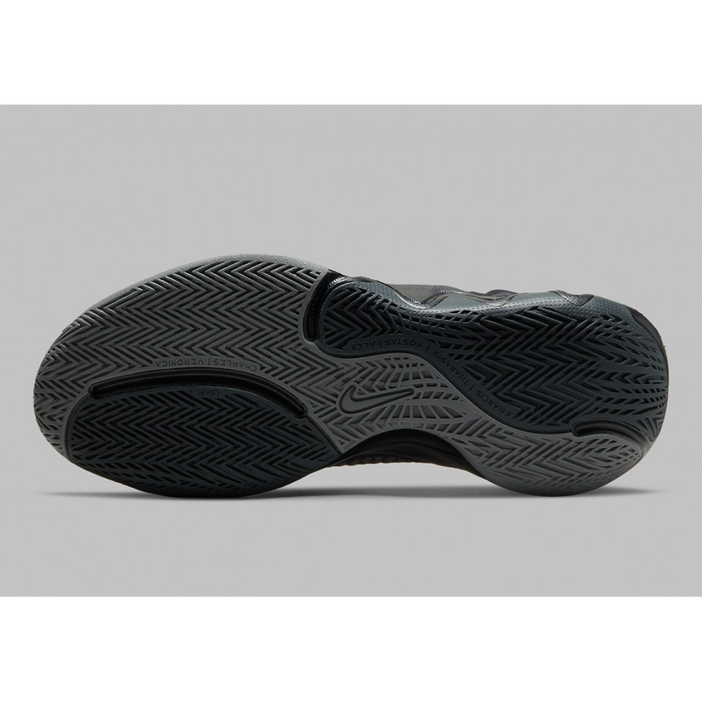 Кроссовки баскетбольные Nike Giannis Immortality (CZ4099-009) 