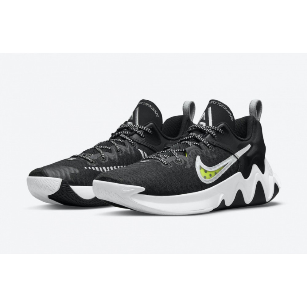 Кроссовки баскетбольные Nike Giannis Immortality (CZ4099-010) 