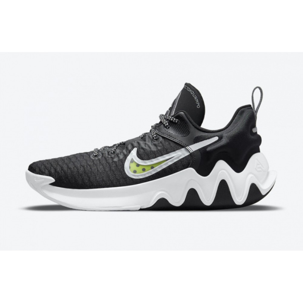 Кроссовки баскетбольные Nike Giannis Immortality (CZ4099-010) 