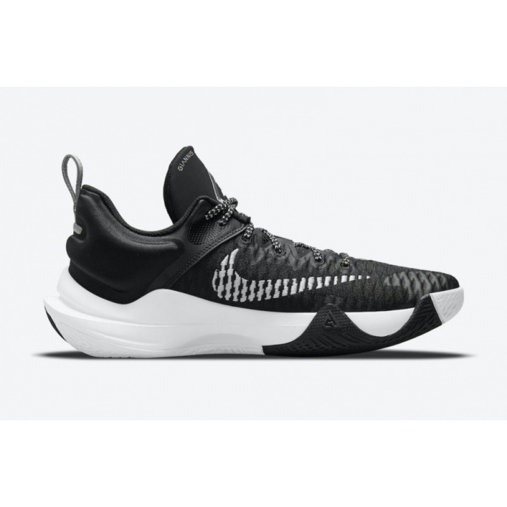 Кроссовки баскетбольные Nike Giannis Immortality (CZ4099-010) 