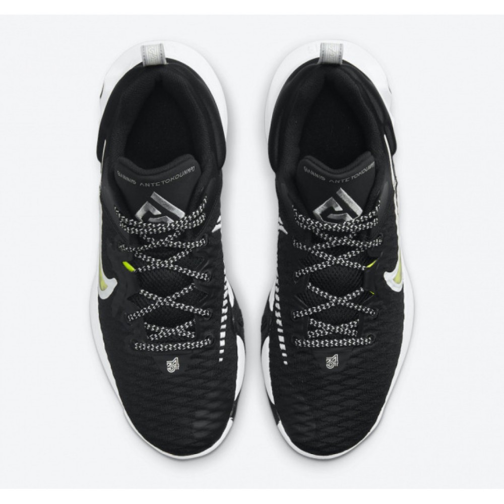 Кроссовки баскетбольные Nike Giannis Immortality (CZ4099-010) 
