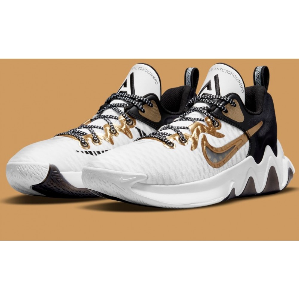 Кроссовки баскетбольные Nike Giannis Immortality  (CZ4099-100)