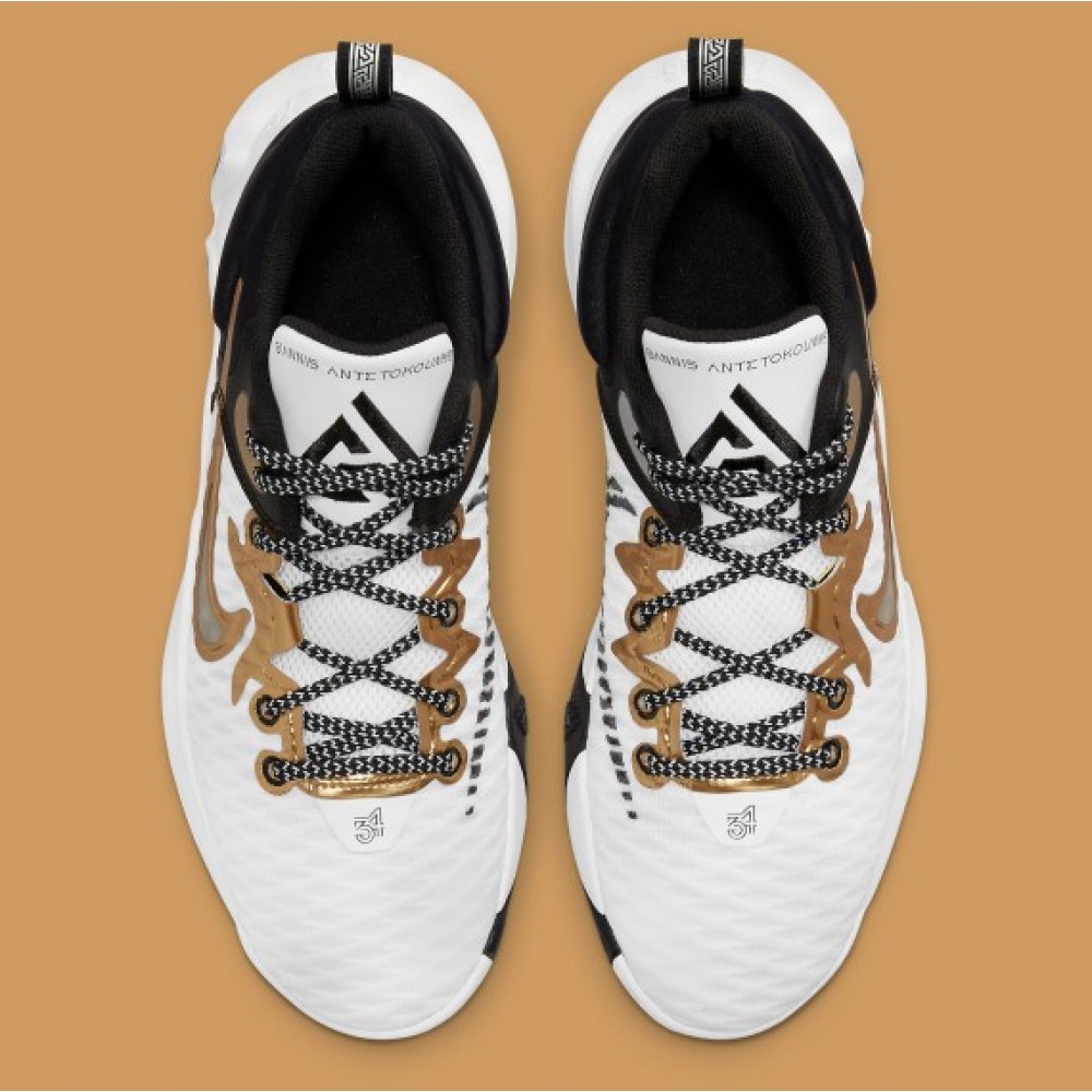 Кроссовки баскетбольные Nike Giannis Immortality  (CZ4099-100)
