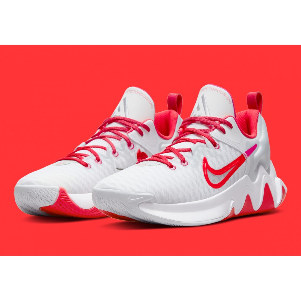 Кроссовки баскетбольные Nike Giannis Immortality "Rose" (CZ4099-101)
