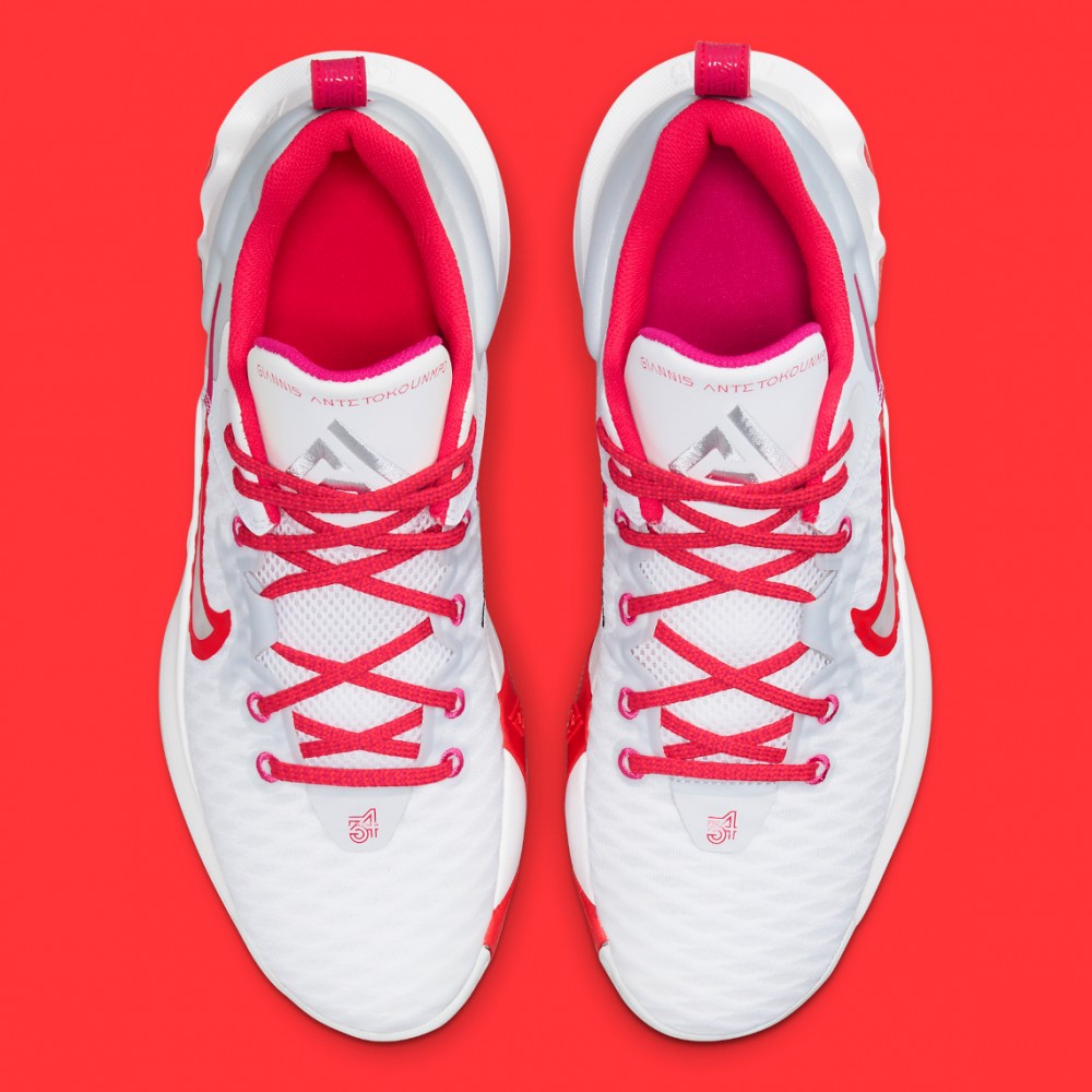 Кроссовки баскетбольные Nike Giannis Immortality "Rose" (CZ4099-101)