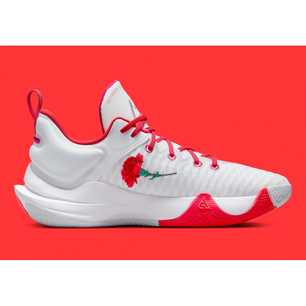 Кроссовки баскетбольные Nike Giannis Immortality "Rose" (CZ4099-101)