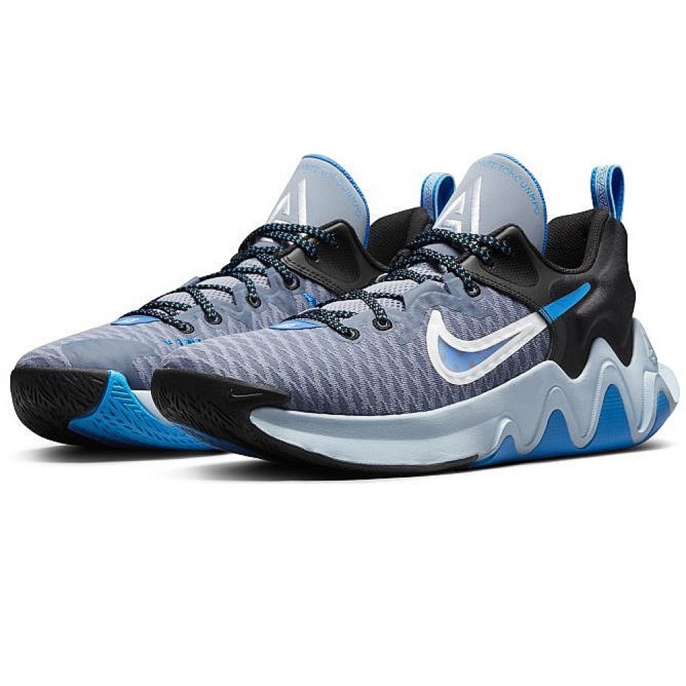 Кроссовки баскетбольные Nike Giannis Immortality “City Edition” (CZ4099-400) 