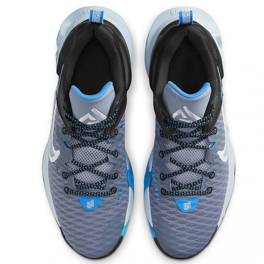 Кроссовки баскетбольные Nike Giannis Immortality “City Edition” (CZ4099-400) 