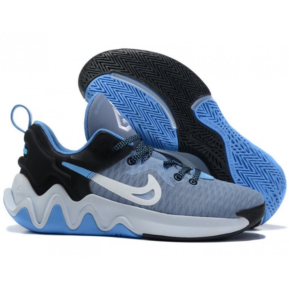Кроссовки баскетбольные Nike Giannis Immortality “City Edition” (CZ4099-400) 
