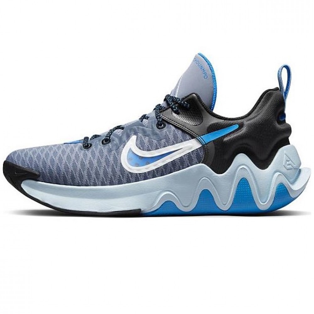 Кроссовки баскетбольные Nike Giannis Immortality “City Edition” (CZ4099-400) 