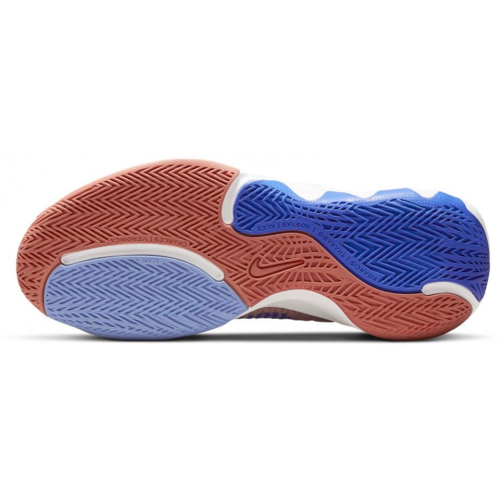 Кроссовки баскетбольные Nike Giannis Immortality “Arctic Orange” (CZ4099-800)