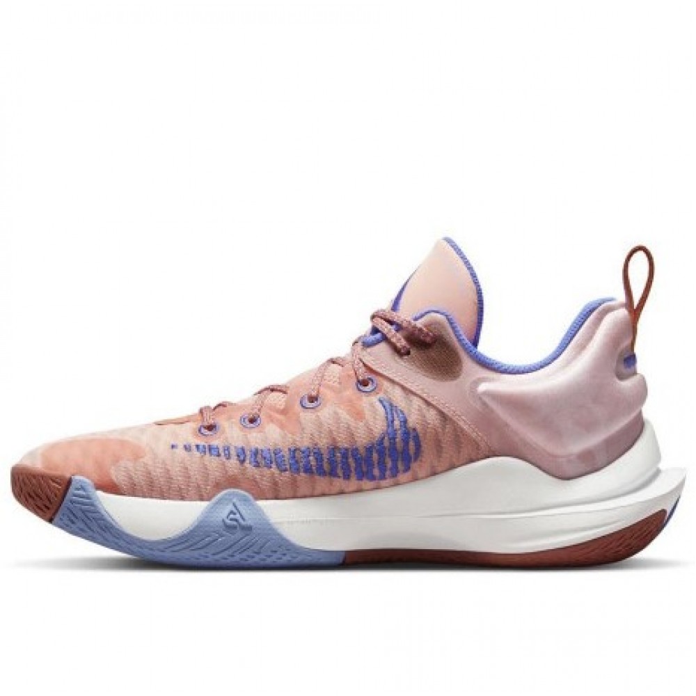Кроссовки баскетбольные Nike Giannis Immortality “Arctic Orange” (CZ4099-800)
