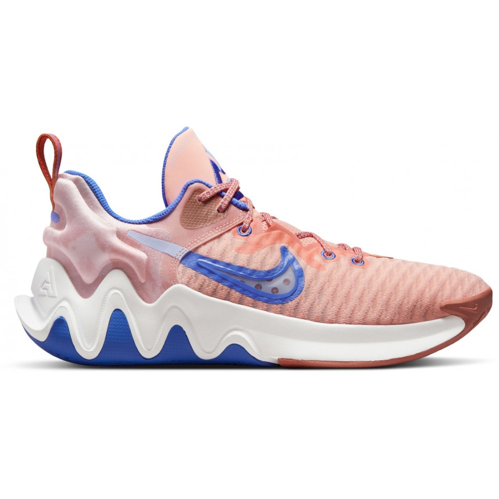 Кроссовки баскетбольные Nike Giannis Immortality “Arctic Orange” (CZ4099-800)