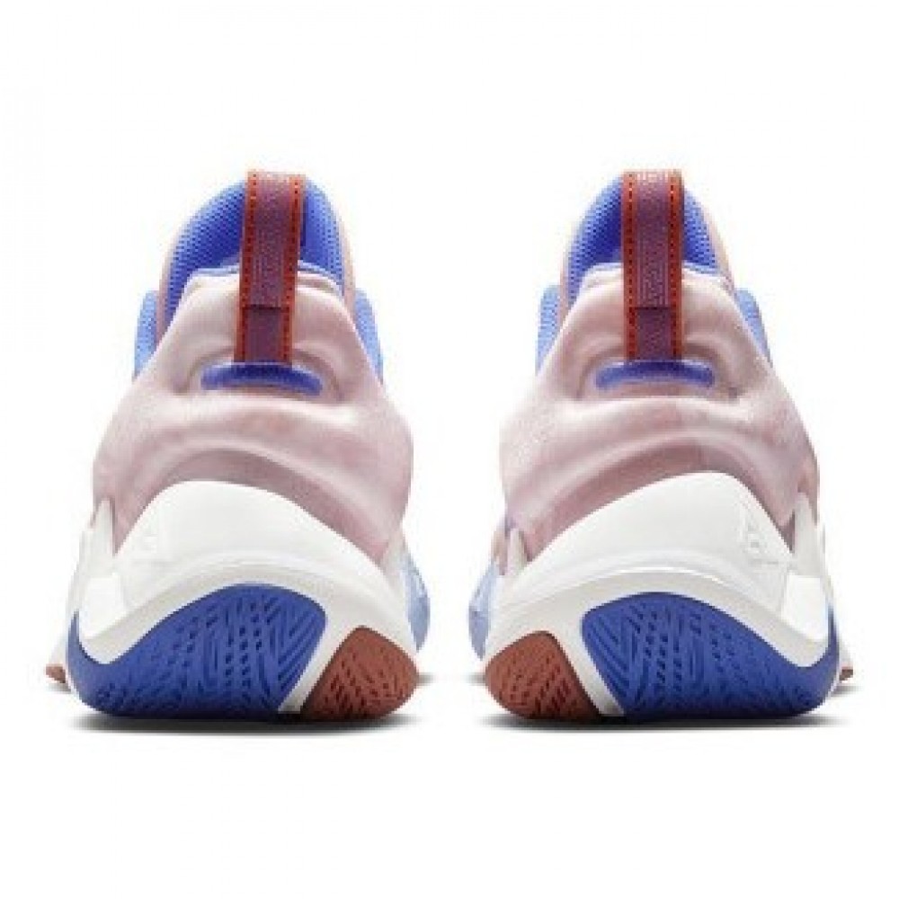 Кроссовки баскетбольные Nike Giannis Immortality “Arctic Orange” (CZ4099-800)