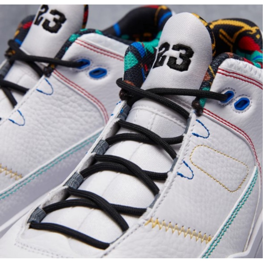 Кроссовки баскетбольные Jordan Max Aura 3 (CZ4167-101)