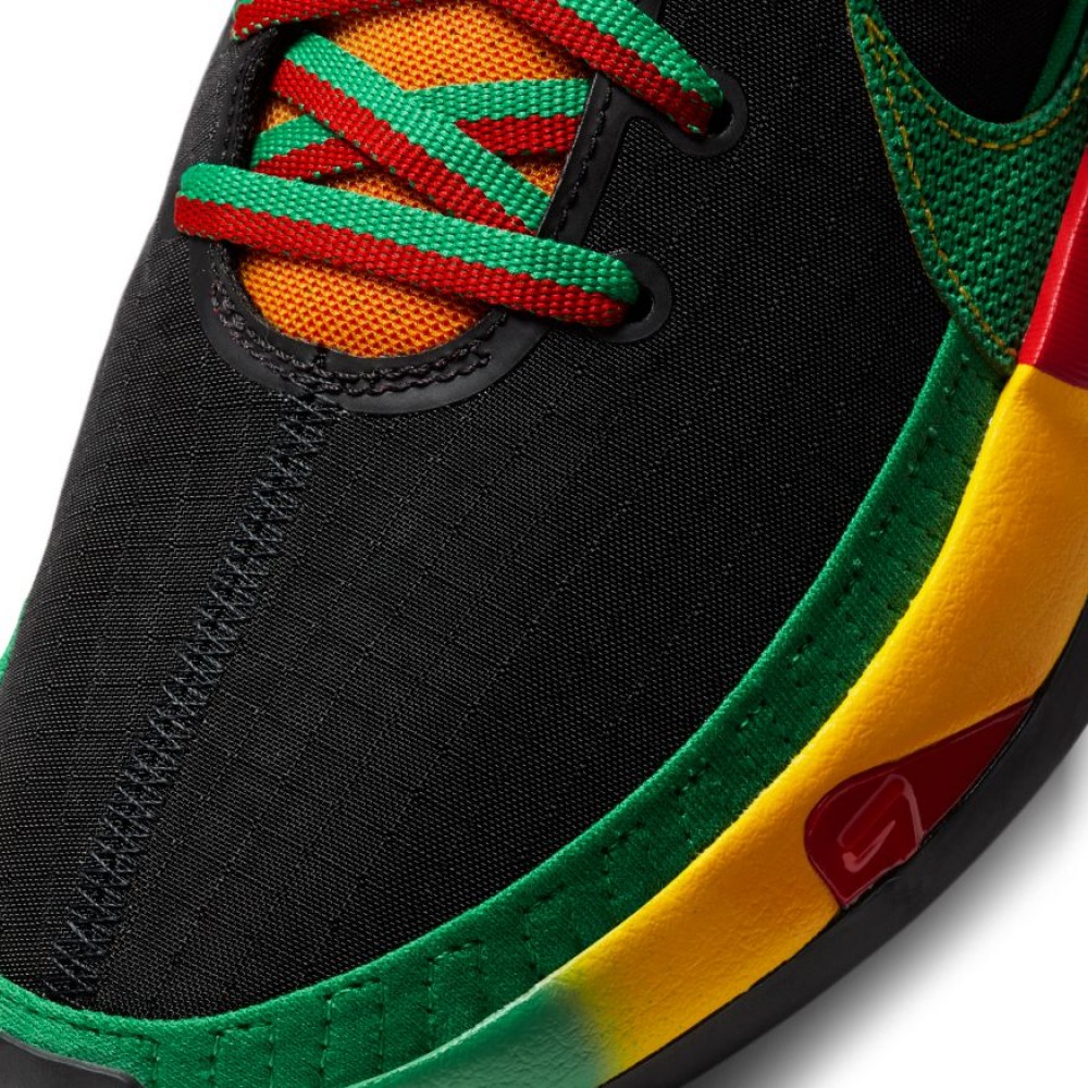 Кроссовки баскетбольные Nike KD 13 "Rasta" (DC0010-001)