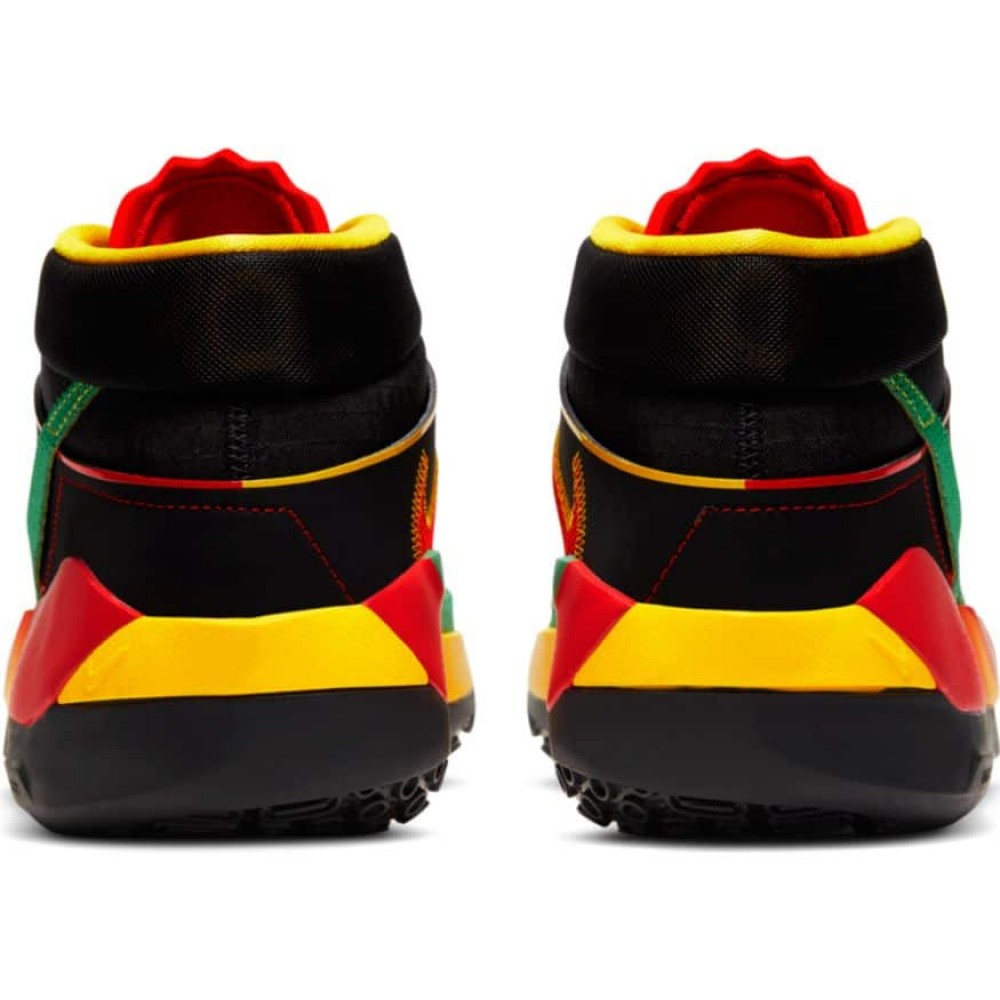 Кроссовки баскетбольные Nike KD 13 "Rasta" (DC0010-001)