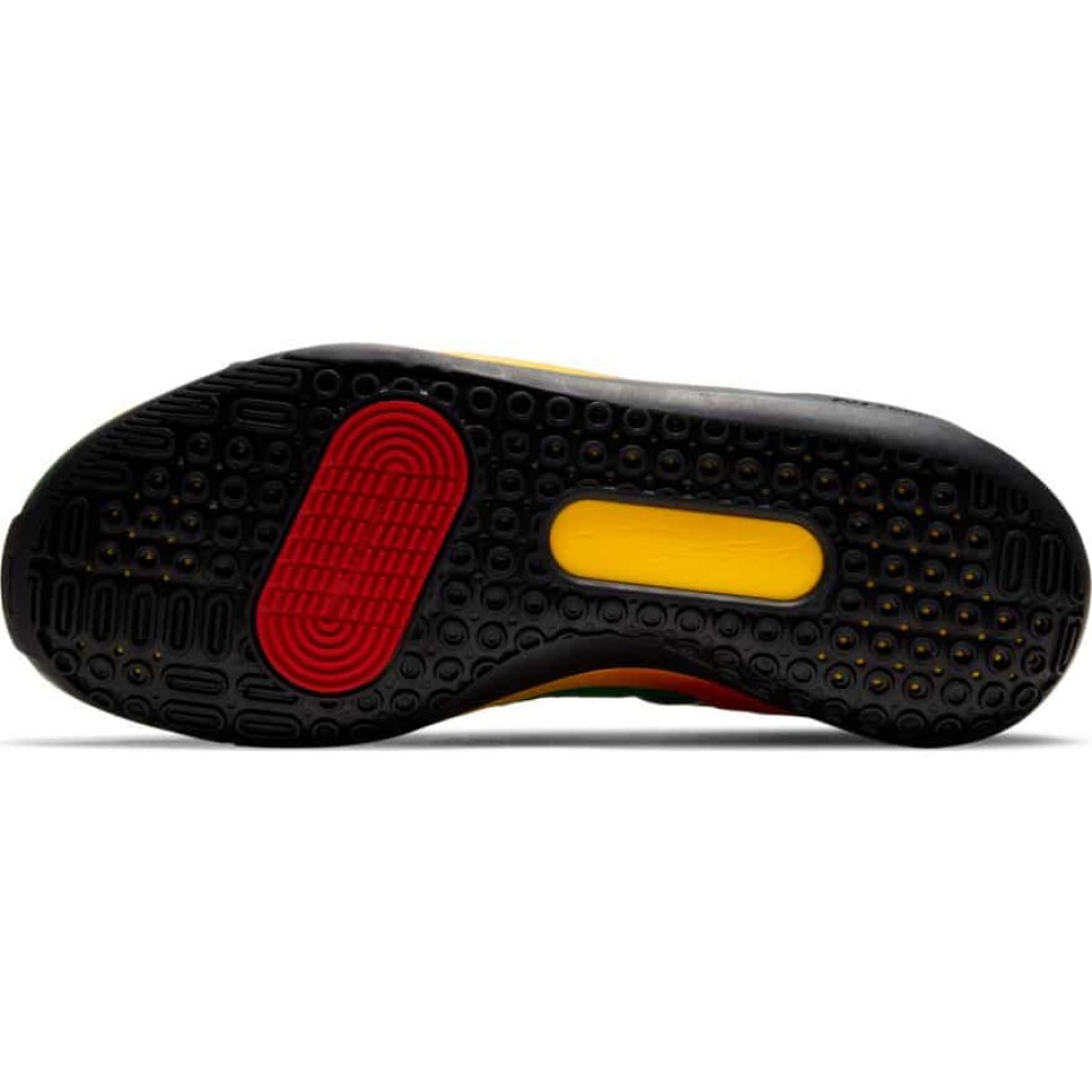 Кроссовки баскетбольные Nike KD 13 "Rasta" (DC0010-001)