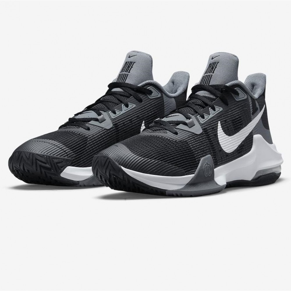 Кроссовки баскетбольные Nike Air Max Impact 3 (DC3725-001)