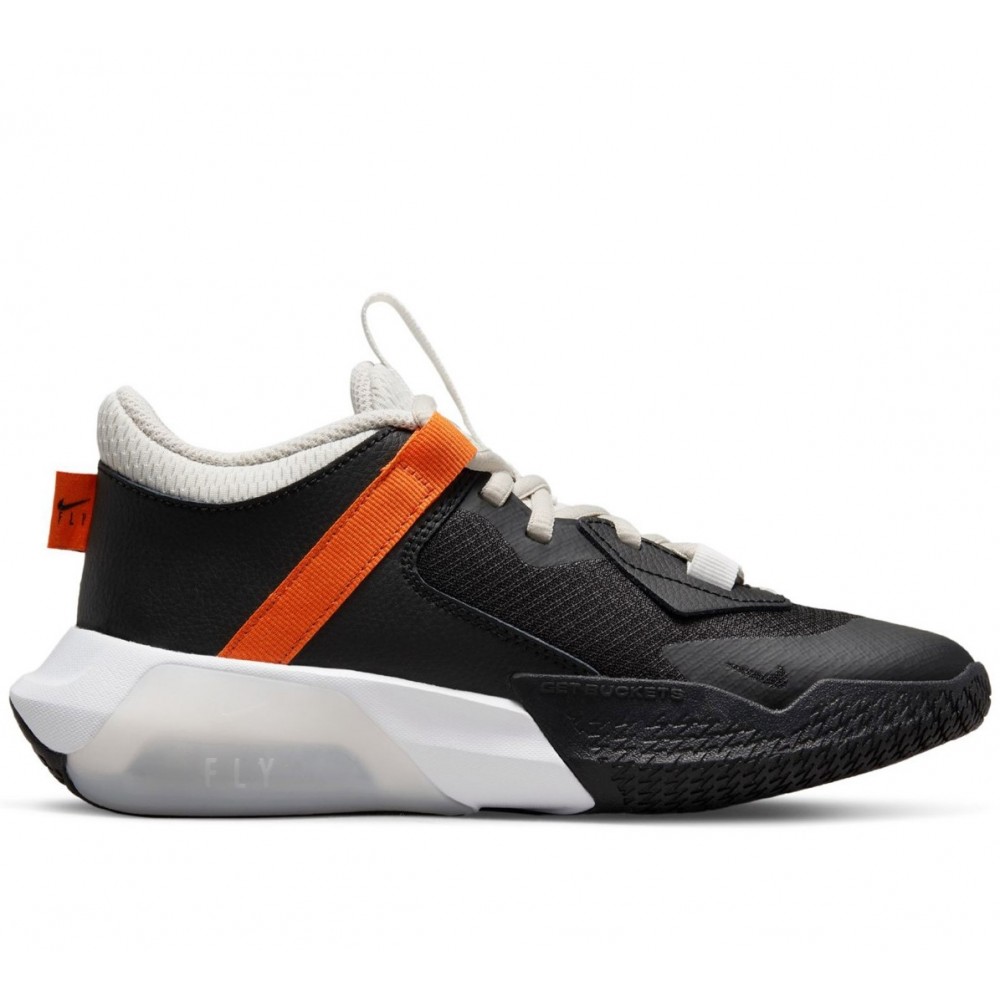 Детские баскетбольные кроссовки Nike Air Zoom Crossover (DC5216-004)