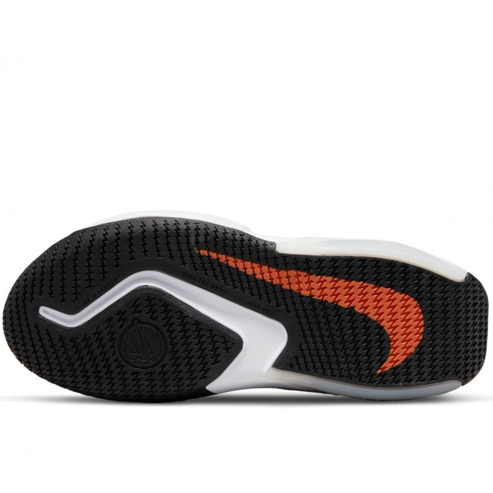 Детские баскетбольные кроссовки Nike Air Zoom Crossover (DC5216-004)