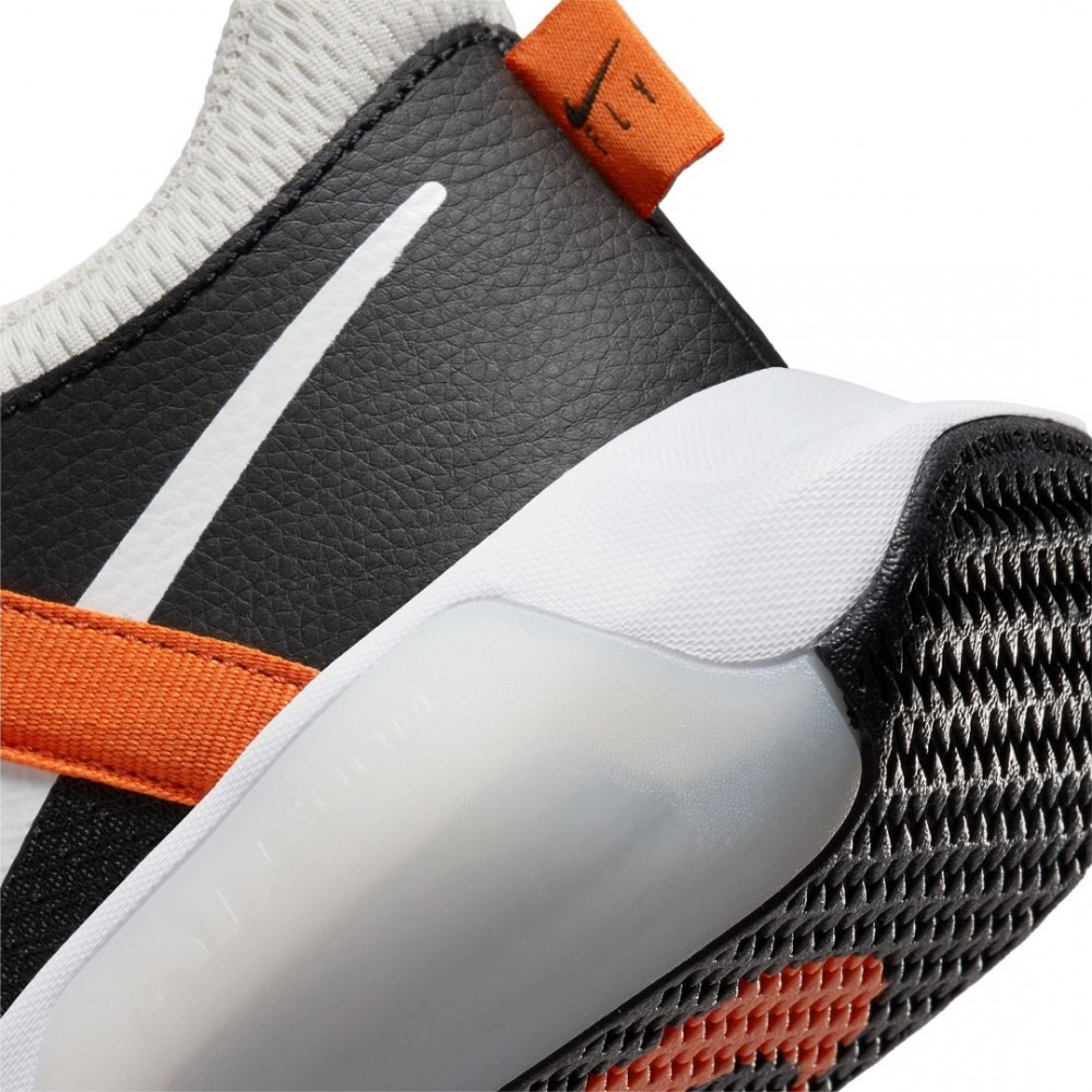 Детские баскетбольные кроссовки Nike Air Zoom Crossover (DC5216-004)