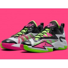 Детские баскетбольные кроссовки Jordan One Take 3 Big Kids' Basketball Shoes (DC7702-002)