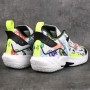 Кроссовки баскетбольные Jordan Why Not Zero.4 Photon Dust размер 42,5 (DD4887-007)