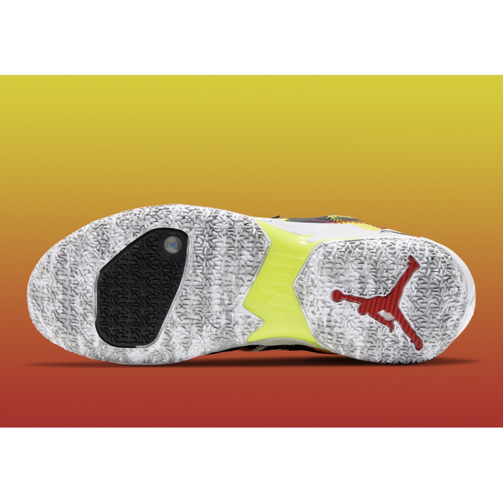 Кроссовки баскетбольные Jordan Why Not Zero.4 Marathon размер 43 (DD4889-006)