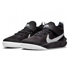 Детские баскетбольные кроссовки Nike Team Hustle D 10 FlyEase (DD7303-004)