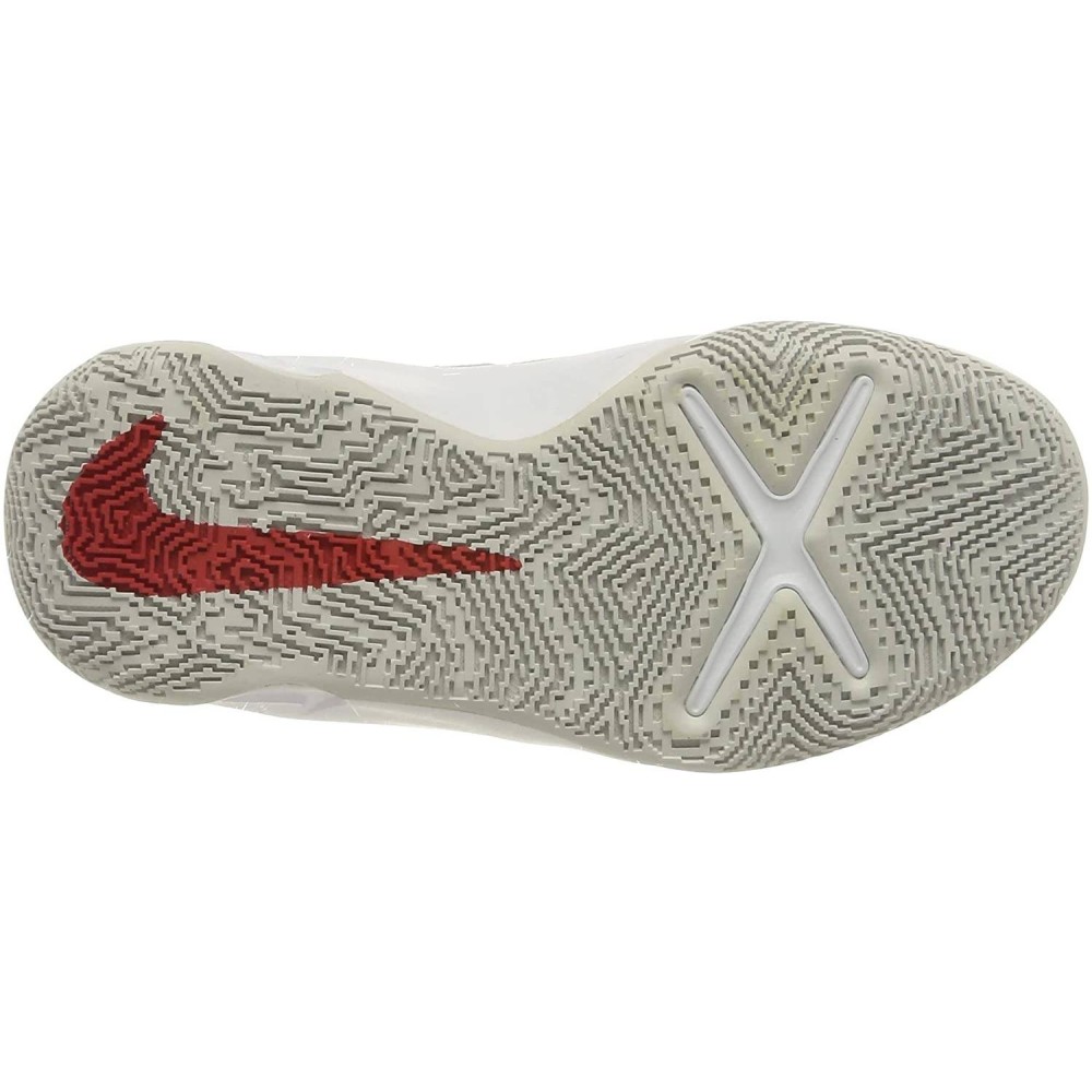 Детские баскетбольные кроссовки Nike Team Hustle D 10 FlyEase (DD7303-005)