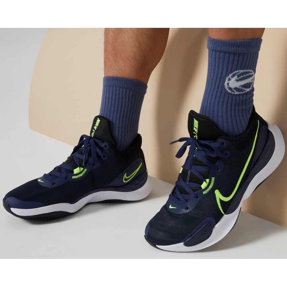 Кроссовки баскетбольные Nike Renew Elevate 3 (DD9304-005)
