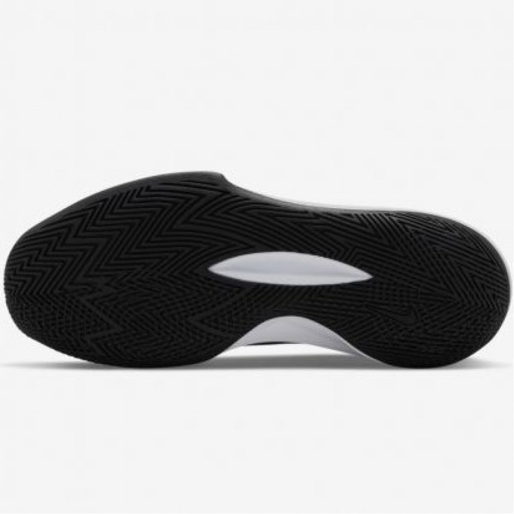 Баскетбольные кроссовки Nike Precision 6 оригинал (DD9535-002)