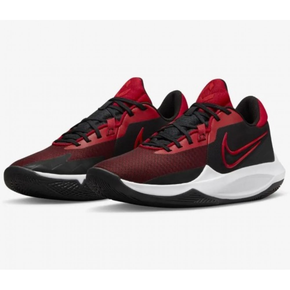 Баскетбольные кроссовки Nike Precision 6 оригинал (DD9535-002)