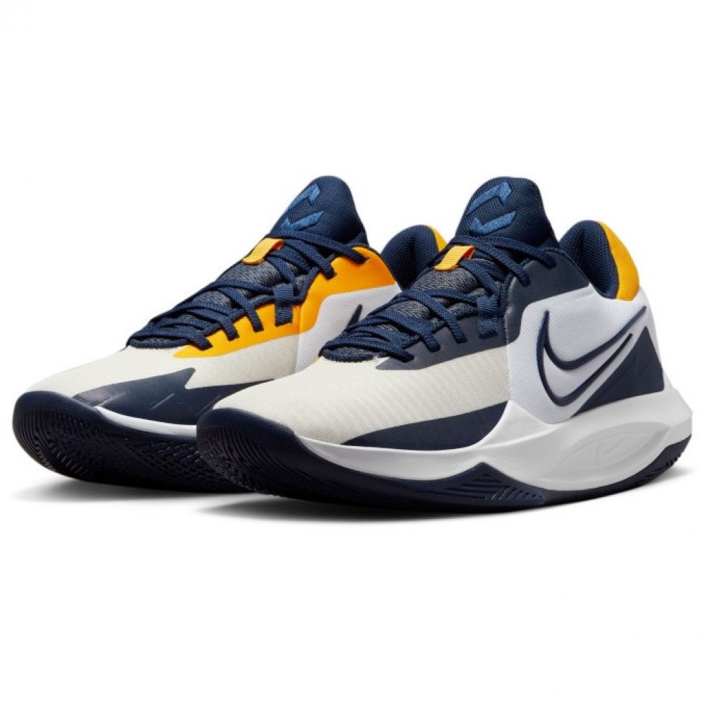 Кроссовки баскетбольные Nike Precision 6 (DD9535-101)
