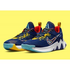 Кроссовки баскетбольные Nike Giannis Immortality "African Tribal" (DH4470-400)
