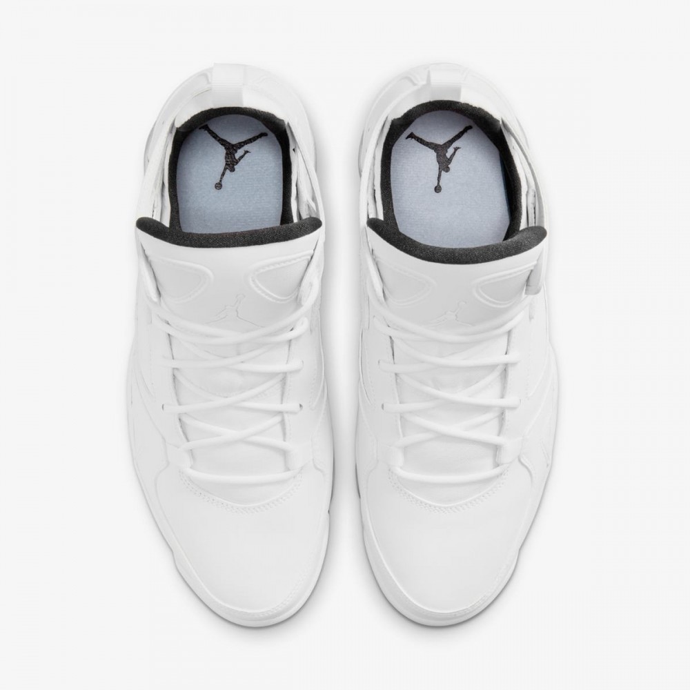 Кроссовки баскетбольные Jordan Flight Club '91 'White' размер 41 (DH5424-100)