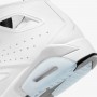 Кроссовки баскетбольные Jordan Flight Club '91 'White' размер 41 (DH5424-100)