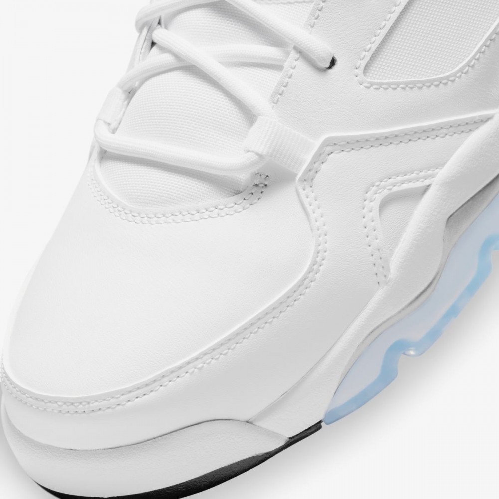 Кроссовки баскетбольные Jordan Flight Club '91 'White' размер 41 (DH5424-100)